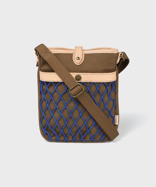 Paul Smith（ポールスミス）の「Paul Smith Loves Barbour クロス 