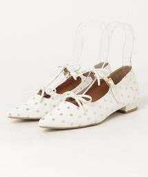 EVOL（イーボル）の「EVOL イーボル 軽量 柔らかい ダブルリボンポインテッドパンプス IY5631（パンプス）」