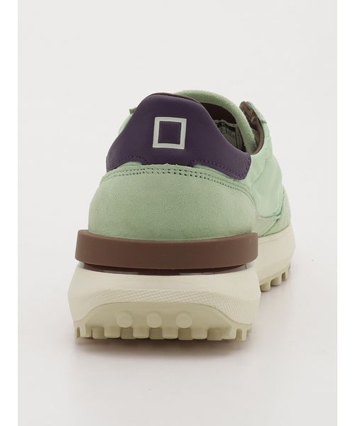 D.A.T.E.（デイト）の「【D.A.T.E.】ATHLETA NYLON（スニーカー・レディース・ミント・38/37/39）」の5枚目の写真