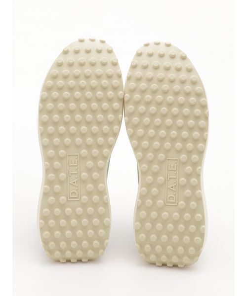 D.A.T.E.（デイト）の「【D.A.T.E.】ATHLETA NYLON（スニーカー・レディース・ミント・38/37/39）」の9枚目の写真
