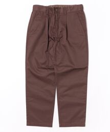VANS ヴァンズ M Wonder Metro Work PNT ロングパンツ 126R1141700 ABC-MART限定 BROWN