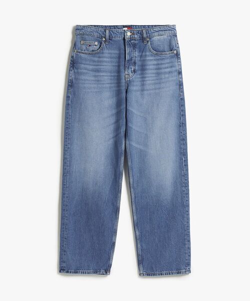tommy jeans(トミー ジーンズ)の「ジェイミーリラックスストレートジーンズ(デニムパンツ・メンズ・インディゴブルー・32inch/30inch/34inch/28inch)」の5枚目の写真