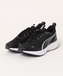 PUMA プーマ SOFTRIDE MOVE ON F WD【幅広】レディーススニーカー ウォーキング(ソフトライドムーブオンフダンワイド)
