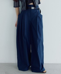 studio CLIP | 【daily CLIP】BIGポケットツイルパンツ(チノパンツ)