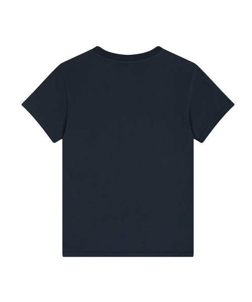 LUVISTRUE（ラヴイズトゥルー）の「EL LUVISTRUE LOGO TEE(NAVY)（Tシャツ/カットソー・レディース・その他・FREE）」の3枚目の写真