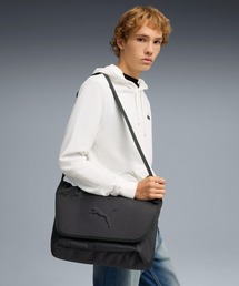 PUMA（プーマ）の「PUMA プーマ ユニセックス プーマ バズ メッセンジャーバック 6L PUMA BUZZ Messe（メッセンジャーバッグ）」