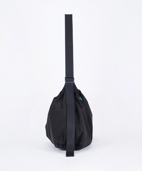 TIMELESS COMFORT（タイムレスコンフォート）の「SOLEIL（ソレイユ）フリーフローショルダーバッグ（ショルダーバッグ・レディース・ブラック/ブルーグレー/ホワイト/ラベンダー・ONE SIZE）」の16枚目の写真