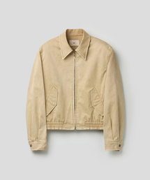MMIC（エムエムアイシー）の「VOID BLOUSON (BEIGE)（ブルゾン）」