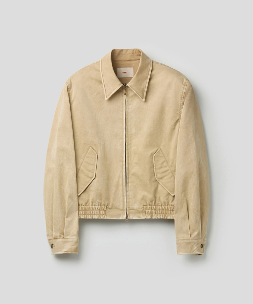 MMIC(エムエムアイシー)の「VOID BLOUSON (BEIGE)(ブルゾン・メンズ・その他・MEDIUM/LARGE/X-LARGE)」の1枚目の写真