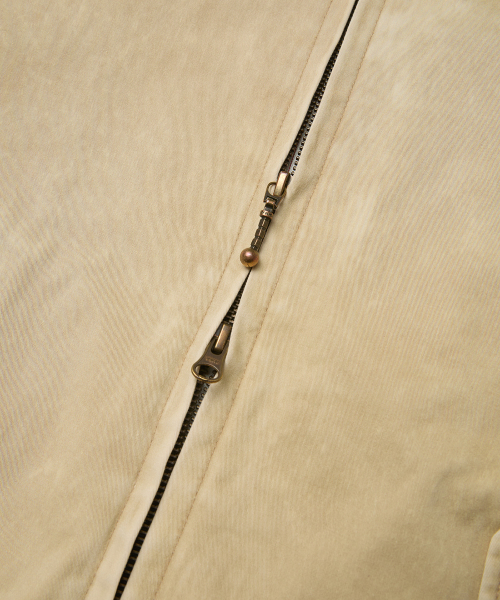 MMIC(エムエムアイシー)の「VOID BLOUSON (BEIGE)(ブルゾン・メンズ・その他・MEDIUM/LARGE/X-LARGE)」の6枚目の写真