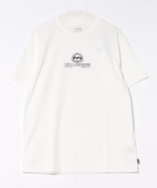 BILLABONG（ビラボン）の「【ムラサキスポーツ限定】BILLABONG/ビラボン 半袖 Tシャツ BG01AU01（Tシャツ/カットソー・メンズ・オフホワイト/ダークパープル/ブラック・M/L）」の5枚目の写真