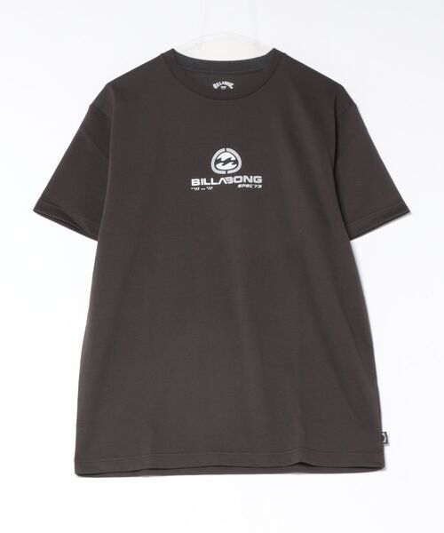 BILLABONG（ビラボン）の「【ムラサキスポーツ限定】BILLABONG/ビラボン 半袖 Tシャツ BG01AU01（Tシャツ/カットソー・メンズ・オフホワイト/ダークパープル/ブラック・M/L）」の9枚目の写真