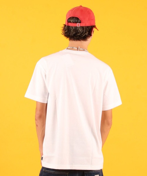 BILLABONG（ビラボン）の「【ムラサキスポーツ限定】BILLABONG/ビラボン 半袖 Tシャツ BG01AU01（Tシャツ/カットソー・メンズ・オフホワイト/ダークパープル/ブラック・M/L）」の15枚目の写真