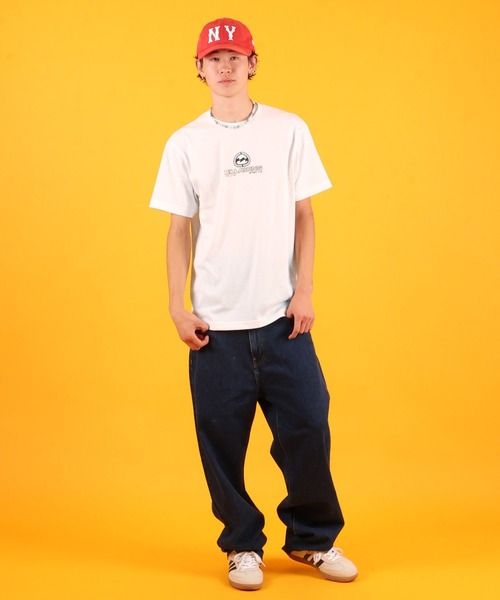 BILLABONG（ビラボン）の「【ムラサキスポーツ限定】BILLABONG/ビラボン 半袖 Tシャツ BG01AU01（Tシャツ/カットソー・メンズ・オフホワイト/ダークパープル/ブラック・M/L）」の16枚目の写真