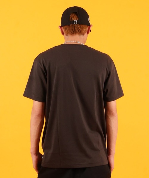 BILLABONG（ビラボン）の「【ムラサキスポーツ限定】BILLABONG/ビラボン 半袖 Tシャツ BG01AU01（Tシャツ/カットソー・メンズ・オフホワイト/ダークパープル/ブラック・M/L）」の6枚目の写真
