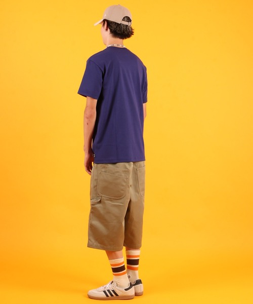 BILLABONG（ビラボン）の「【ムラサキスポーツ限定】BILLABONG/ビラボン 半袖 Tシャツ BG01AU01（Tシャツ/カットソー・メンズ・オフホワイト/ダークパープル/ブラック・M/L）」の12枚目の写真