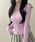 Emilie�i�G�~���[�j�́u���u�j�b�g �V���[�g�� �R���p�N�g�J�[�f�B�K���i�J�[�f�B�K��/�{�����j�v�b�p�[�v��