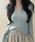 Emilie�i�G�~���[�j�́u���u�j�b�g �V���[�g�� �R���p�N�g�J�[�f�B�K���i�J�[�f�B�K��/�{�����j�v�b���C�g�u���[