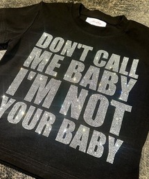 A'GEM/9 × .kom 『SUPPLIER/サプライヤー』 I am Not Your Baby