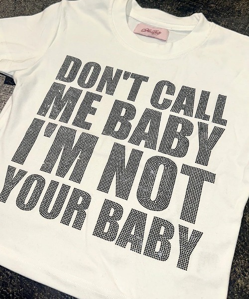 A'GEM/9 × .kom 『SUPPLIER/サプライヤー』 I am Not Your Baby