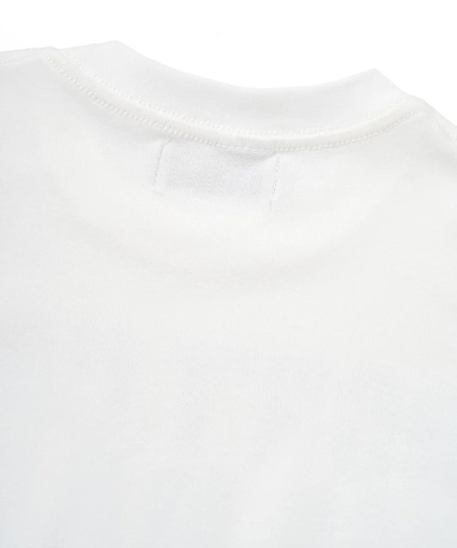 SUPPLIER(サプライヤー)の「A'GEM/9 × .kom 『SUPPLIER/サプライヤー』 I am Not Your Baby Cropped Tee/アイアムノットユア ベイビー クロップド T シャツ(Tシャツ/カットソー・レディース・ホワイト/ブラック・S)」の18枚目の写真