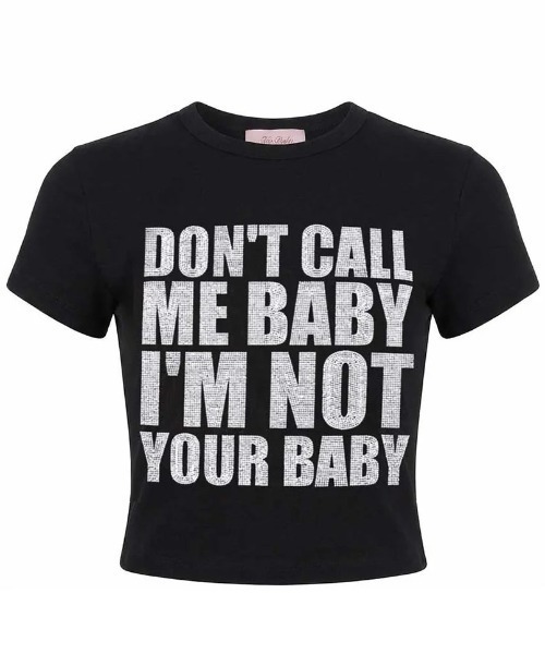 A'GEM/9 × .kom 『SUPPLIER/サプライヤー』 I am Not Your Baby