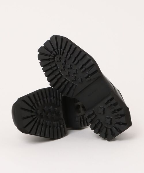 Bella lume（ベッラルーメ）の「《Bella Lume(ベッラルーメ)》スタッズレースアップローファー（ローファー・レディース・ブラック・LARGE/MEDIUM/SMALL）」の20枚目の写真