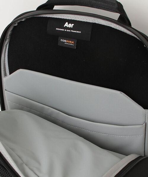 Aer（エアー）の「[AER/エアー] DAY PACK 3 バックパック（バックパック/リュック・メンズ・ブラック・ONE SIZE）」の20枚目の写真