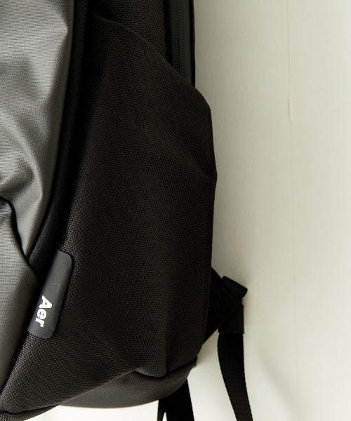 Aer（エアー）の「[AER/エアー] DAY PACK 3 バックパック（バックパック/リュック・メンズ・ブラック・ONE SIZE）」の15枚目の写真