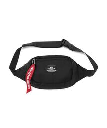 Alpha Industries（アルファインダストリーズ）の「Alpha Industries/アルファインダストリーズ/CREW WAIST BAG/クルー ウェスト バッグ（ボディバッグ/ウエストポーチ）」