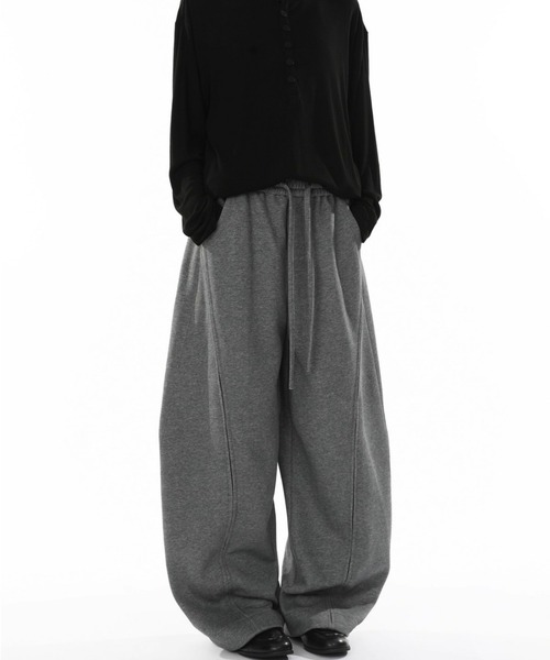REBALANCE(リバランス)の「スウェットパンツ(スウェットパンツ・レディース・B/A・LARGE/MEDIUM/X-LARGE)」の4枚目の写真