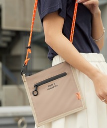 POLeR | POLeR/ポーラー HIGH&DRY PVC MOBILE SACOCHE 2026年 夏 夏服(ショルダーバッグ)