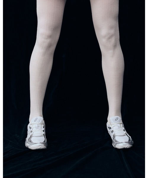 ASICS(アシックス)の「HYPERSYNC / ハイパーシンク(スニーカー・レディース・ホワイト×シルバー・29.5/23/23.5/25/29/27/25.5/27.5/28/26/28.5/24.5/24/26.5)」の15枚目の写真