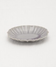 212 KITCHEN STORE（トゥワントゥキッチンストア）の「シュー オーバルプレートＭ パープル（食器）」