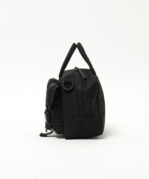 BAICYCLON by Bagjack(バイシクロン バイ バグジャック)の「<BAICYCLON>マルチ ポケット 2WAY バッグ(トートバッグ・メンズ・ブラック・FREE)」の3枚目の写真