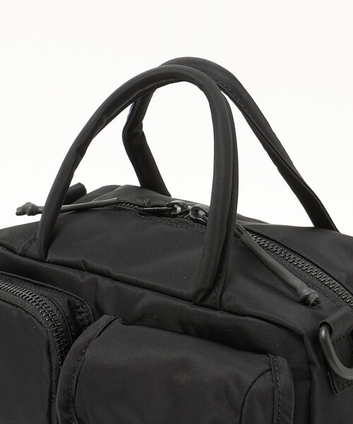 BAICYCLON by Bagjack(バイシクロン バイ バグジャック)の「<BAICYCLON>マルチ ポケット 2WAY バッグ(トートバッグ・メンズ・ブラック・FREE)」の6枚目の写真