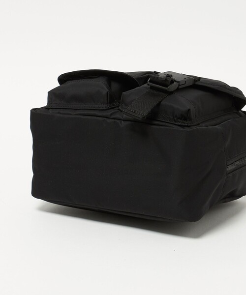 BAICYCLON by Bagjack(バイシクロン バイ バグジャック)の「<BAICYCLON>マルチ ポケット 2WAY バッグ(トートバッグ・メンズ・ブラック・FREE)」の9枚目の写真
