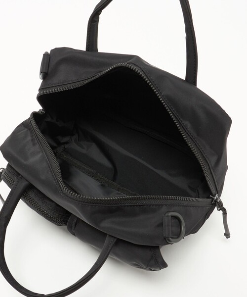 BAICYCLON by Bagjack(バイシクロン バイ バグジャック)の「<BAICYCLON>マルチ ポケット 2WAY バッグ(トートバッグ・メンズ・ブラック・FREE)」の11枚目の写真