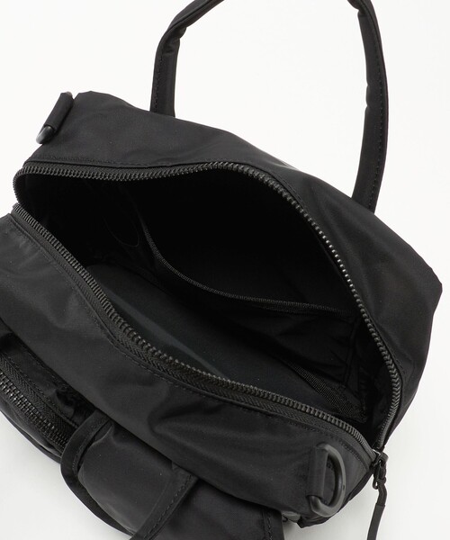BAICYCLON by Bagjack(バイシクロン バイ バグジャック)の「<BAICYCLON>マルチ ポケット 2WAY バッグ(トートバッグ・メンズ・ブラック・FREE)」の12枚目の写真