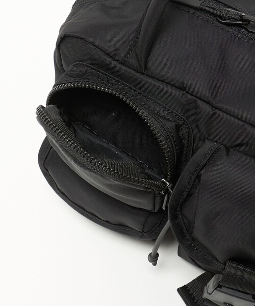 BAICYCLON by Bagjack(バイシクロン バイ バグジャック)の「<BAICYCLON>マルチ ポケット 2WAY バッグ(トートバッグ・メンズ・ブラック・FREE)」の14枚目の写真