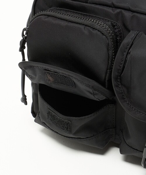BAICYCLON by Bagjack(バイシクロン バイ バグジャック)の「<BAICYCLON>マルチ ポケット 2WAY バッグ(トートバッグ・メンズ・ブラック・FREE)」の15枚目の写真