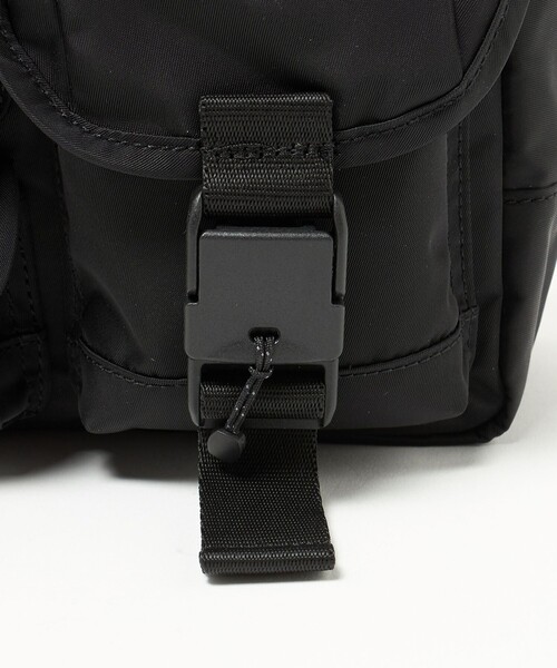 BAICYCLON by Bagjack(バイシクロン バイ バグジャック)の「<BAICYCLON>マルチ ポケット 2WAY バッグ(トートバッグ・メンズ・ブラック・FREE)」の16枚目の写真