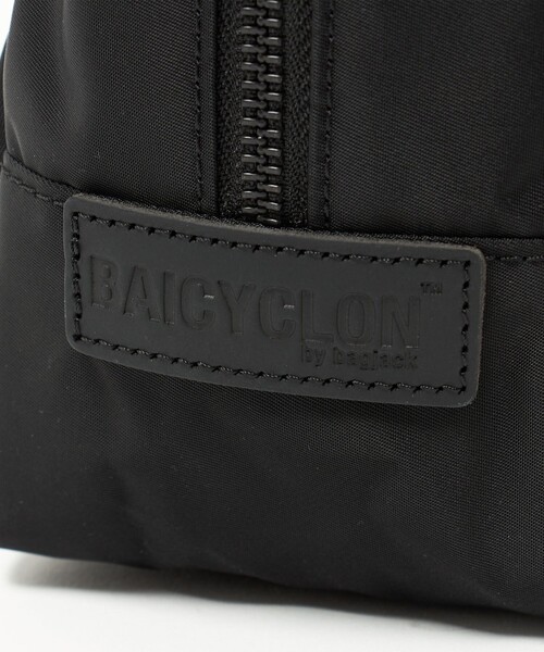 BAICYCLON by Bagjack(バイシクロン バイ バグジャック)の「<BAICYCLON>マルチ ポケット 2WAY バッグ(トートバッグ・メンズ・ブラック・FREE)」の17枚目の写真