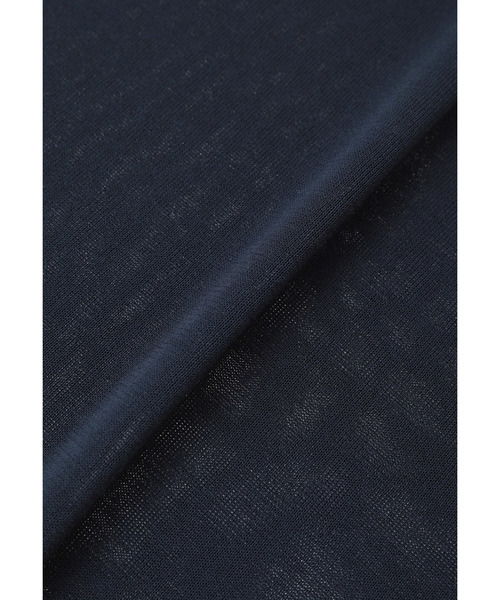 1er Arrondissement(プルミエアロンディスモン)の「クリーンVネックニットプルオーバー(ニット/セーター・レディース・ベージュ/ピンク系その他4/ブルー系その他3・FREE)」の4枚目の写真