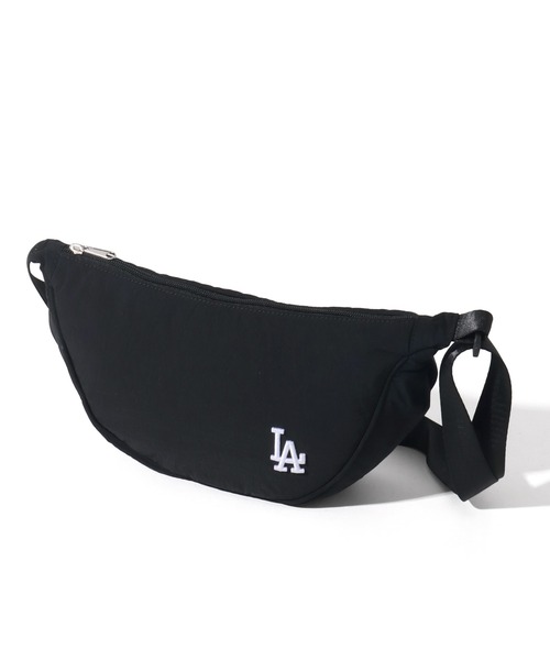 MLB(メジャーリーグベースボール)の「【MLB/メジャーリーグベースボール】ラウンド ミニショルダーバッグ(ショルダーバッグ・レディース・ブラック系1/ブラック系2/ブラック系3・FREE)」の15枚目の写真