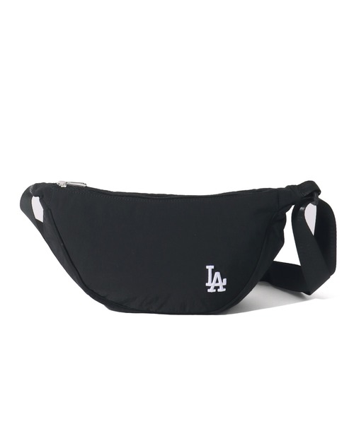 MLB(メジャーリーグベースボール)の「【MLB/メジャーリーグベースボール】ラウンド ミニショルダーバッグ(ショルダーバッグ・レディース・ブラック系1/ブラック系2/ブラック系3・FREE)」の12枚目の写真