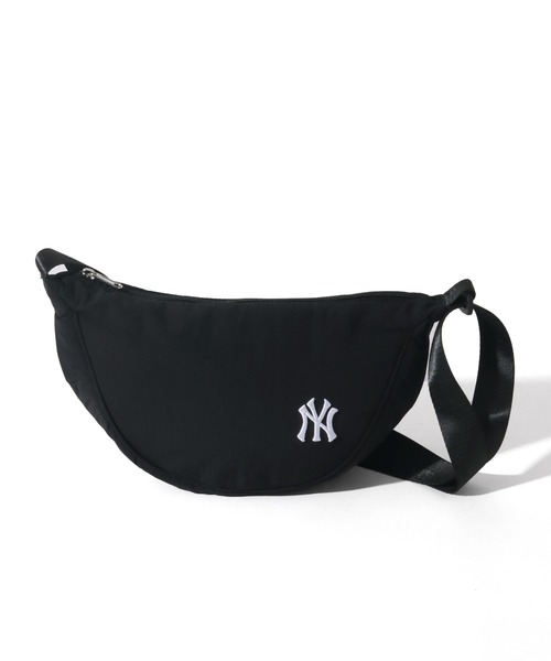 MLB(メジャーリーグベースボール)の「【MLB/メジャーリーグベースボール】ラウンド ミニショルダーバッグ(ショルダーバッグ・レディース・ブラック系1/ブラック系2/ブラック系3・FREE)」の11枚目の写真