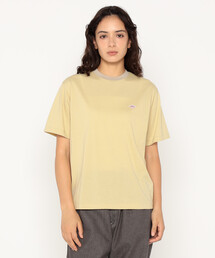 Women's Short Sleeve Inner T-shirt Stripe