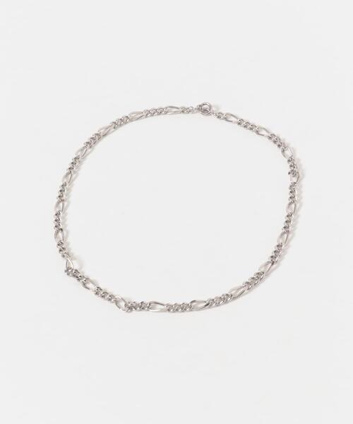 ITEMS URBANRESEARCH（アイテムズ アーバンリサーチ）の「Necklace 5660（ネックレス・メンズ・シルバー・-）」の2枚目の写真
