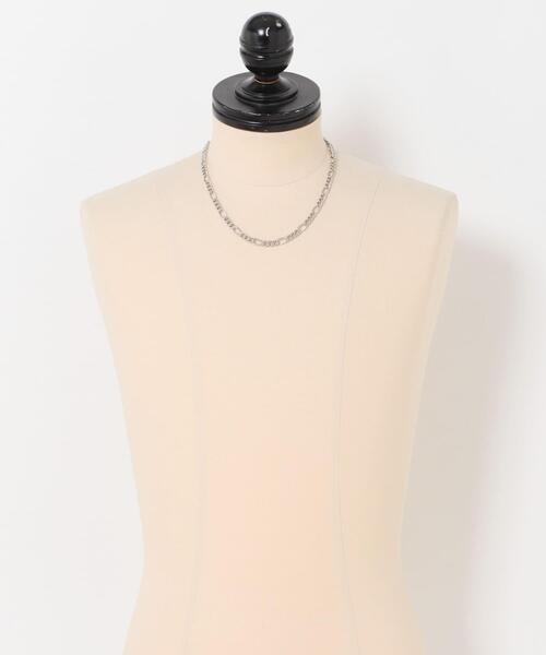 ITEMS URBANRESEARCH（アイテムズ アーバンリサーチ）の「Necklace 5660（ネックレス・メンズ・シルバー・-）」の3枚目の写真